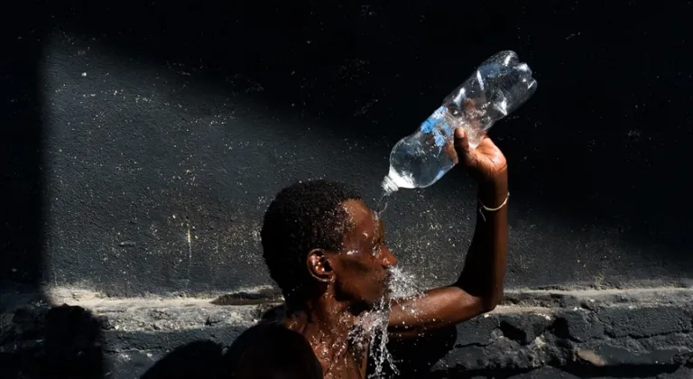 Brezilya'da 60,1 derece ile "hissedilen sıcaklık" rekoru kırıldı