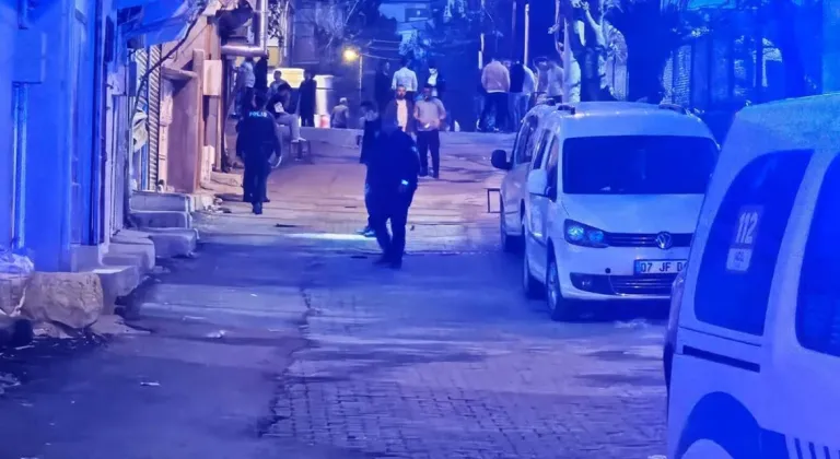 Diyarbakır’da çocukların kavgasına aileler karıştı: 1 ölü, 7 yaralı
