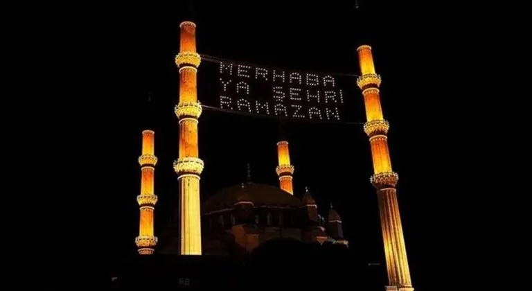 Hayırlı Ramazanlar: En güzel Ramazan Mesajları 2024 | Dualı, hadisli, yeni, uzun ve kısa seçenekli Ramazan ile ilgili sözler
